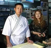福本さんご夫婦