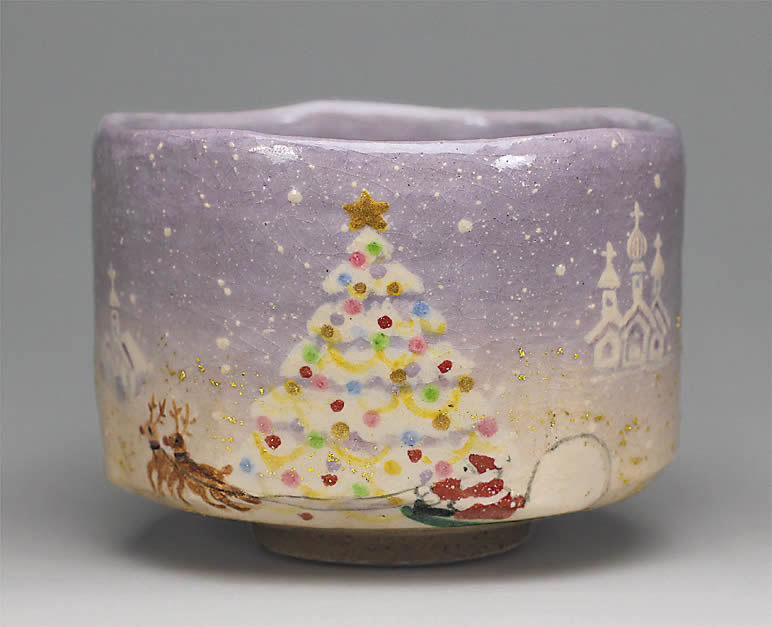 2017年初春作品　「Merry Christmas」