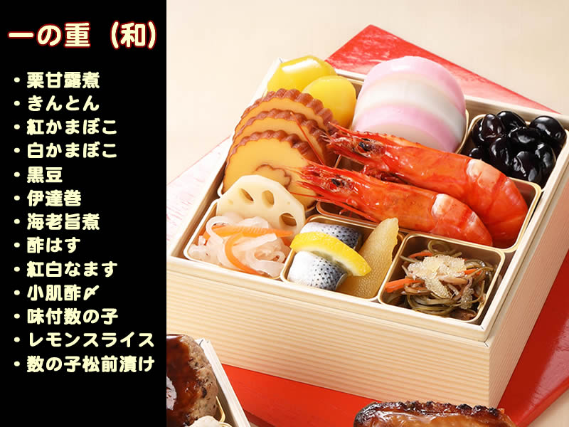 福寿一の重