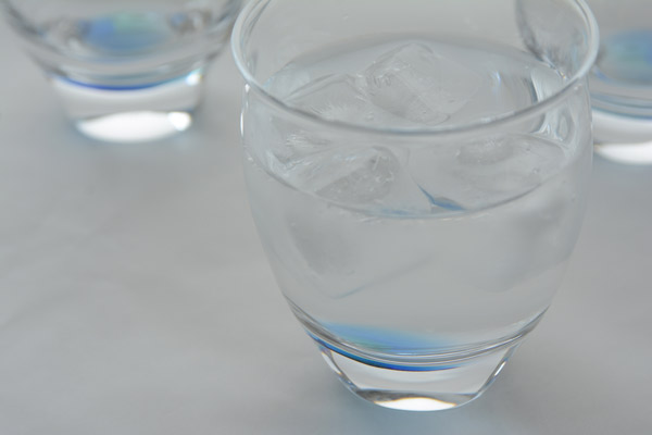 あづみ野ガラス工房　名水グラス