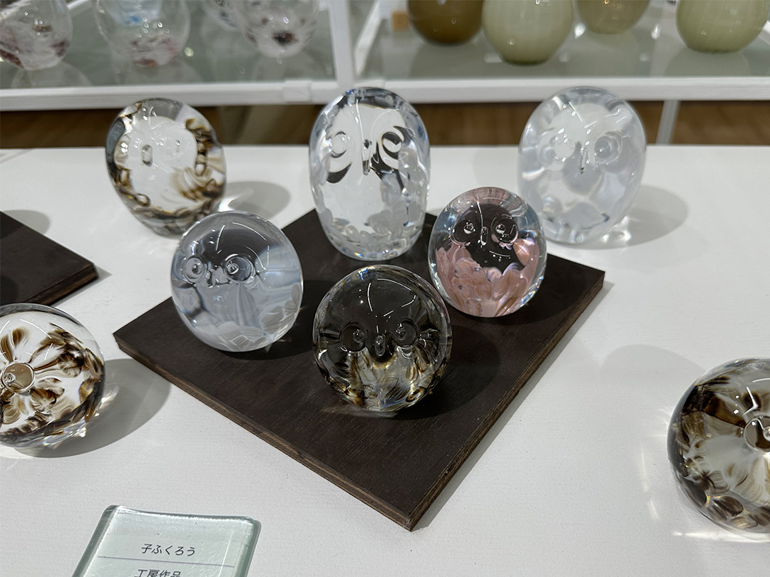 あづみ野ガラス工房