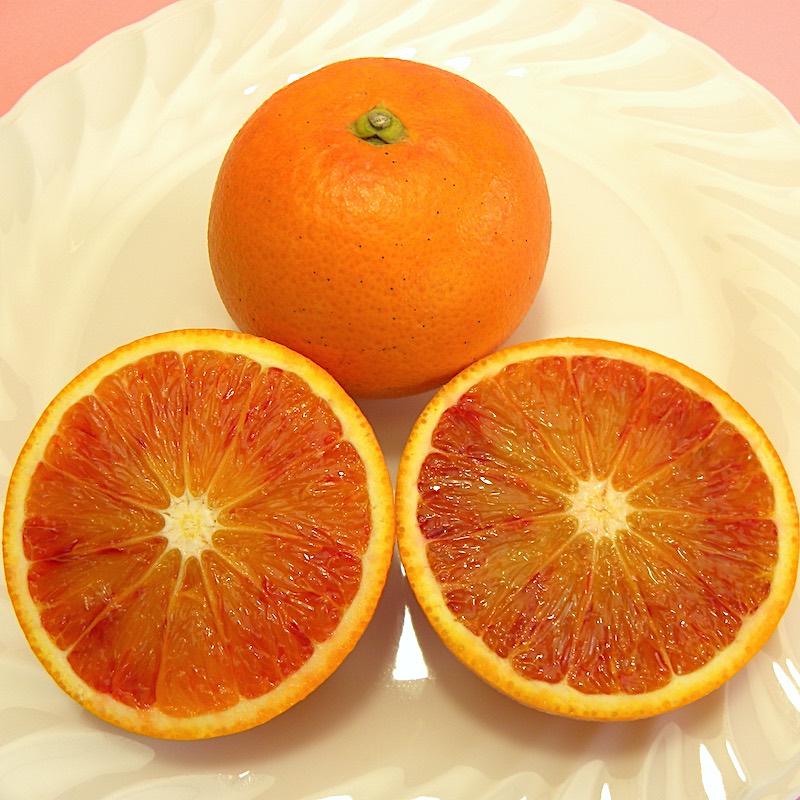 ブラッドオレンジ（タロッコ）【愛媛　宇和島　柑橘ソムリエ】