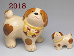 吉村楽入　2018年初春作品