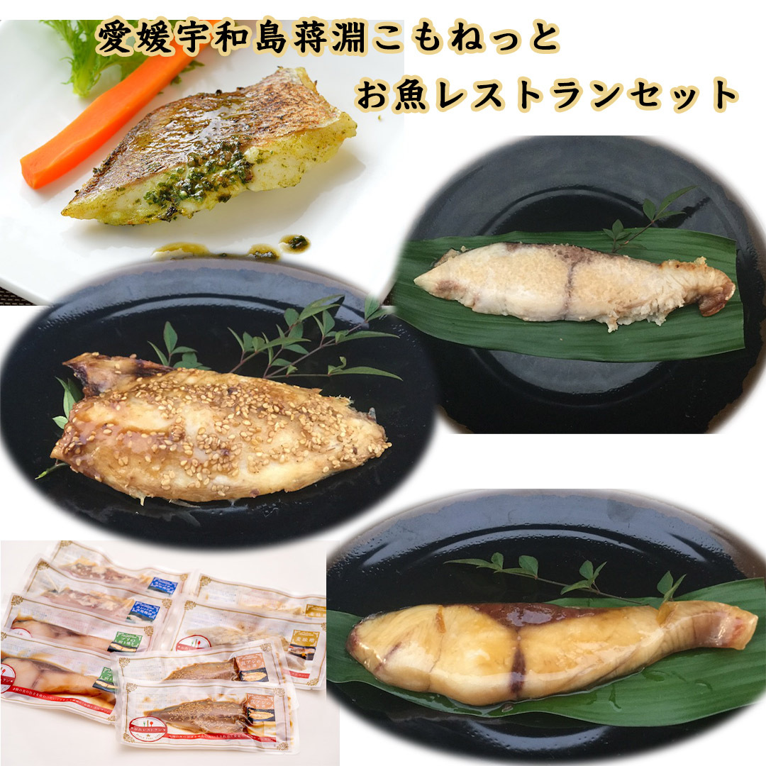 愛媛宇和島 淵 こもねっと