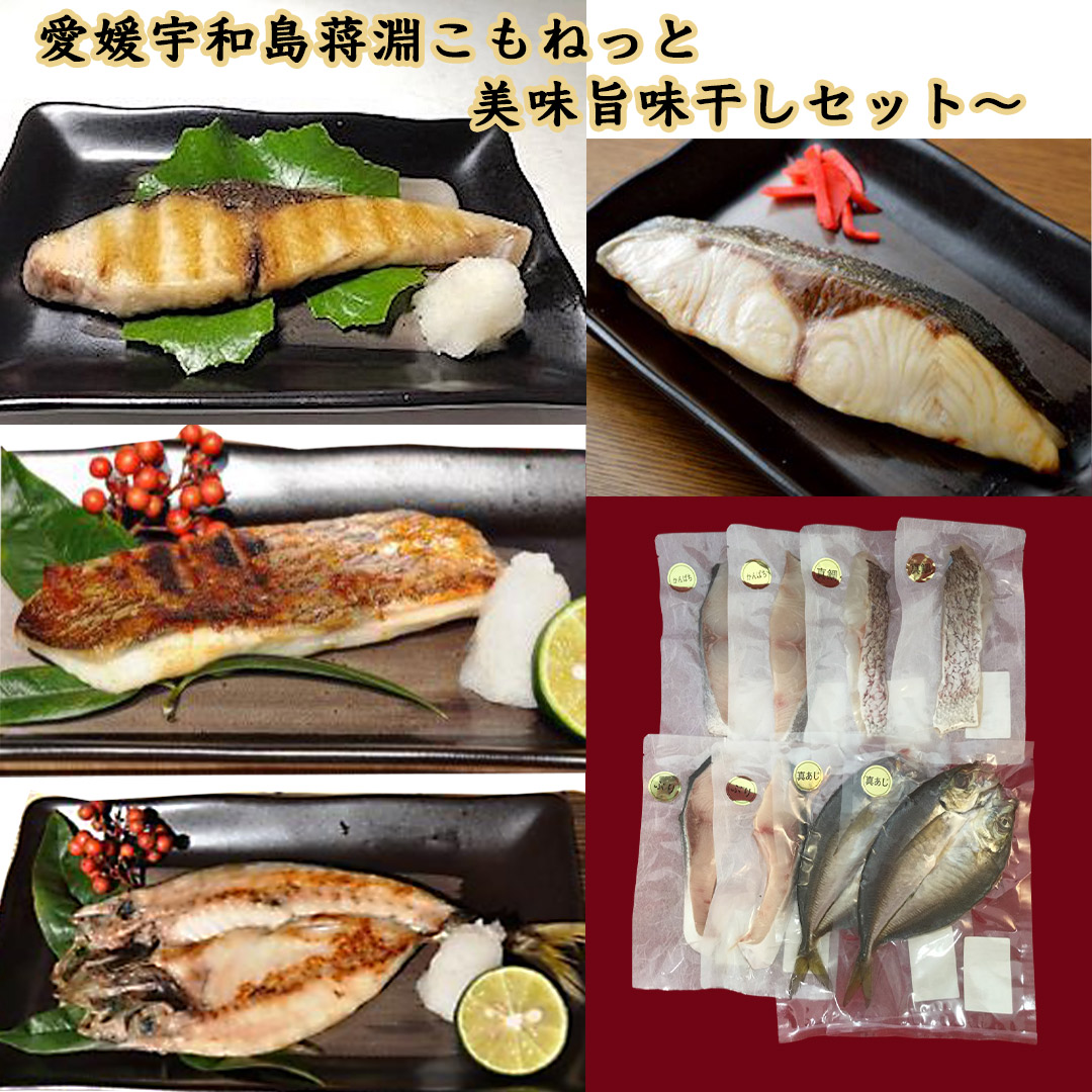 愛媛宇和島蒋淵こもねっと
