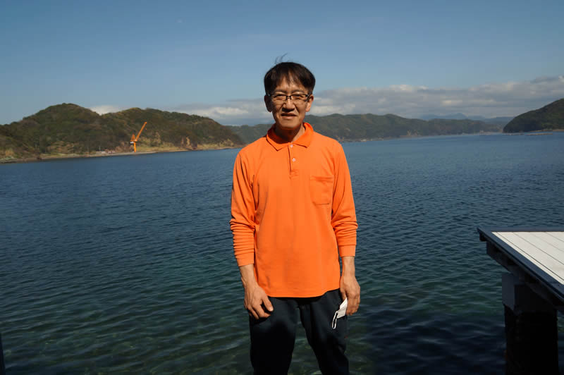 愛媛宇和島蔣淵 こもねっと