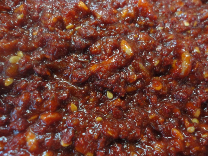 やがちゃんのマイルドヤンニョムジャン