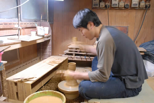 嘉峰窯伊藤嘉峰