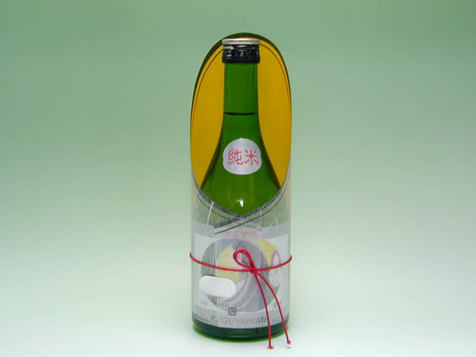 純米かぐや姫<br>500ml詰め