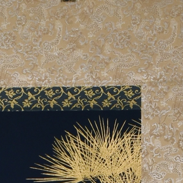 本金押箔 金鱗龍門