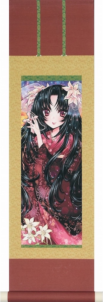 戦国かるシリーズガラシャ