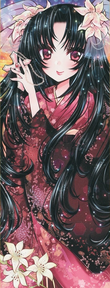 戦国かるシリーズガラシャ