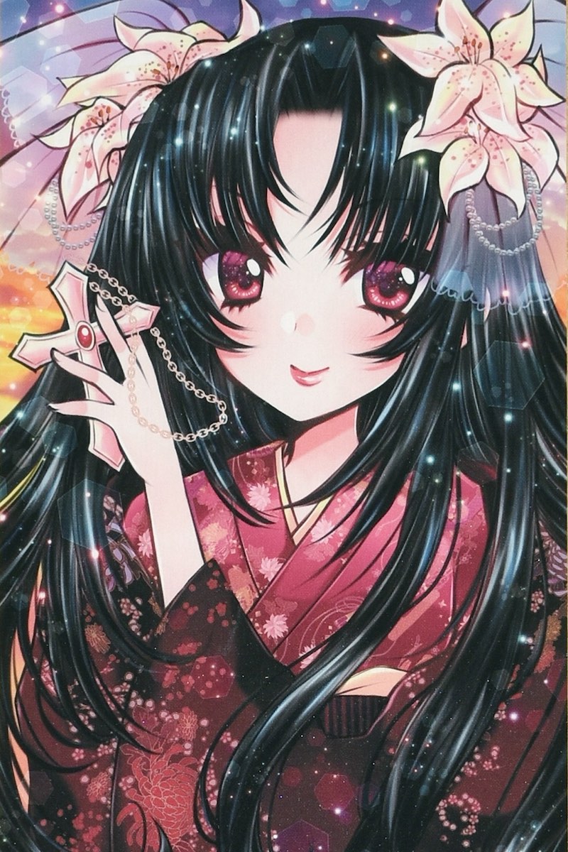 戦国かるシリーズガラシャ