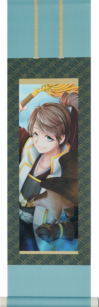 戦国かる軸シリーズ「徳川家康」