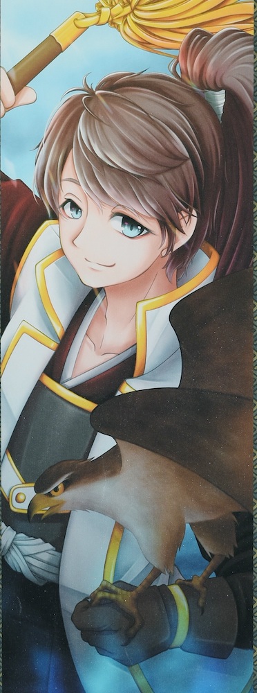 戦国かる軸シリーズ「徳川家康」