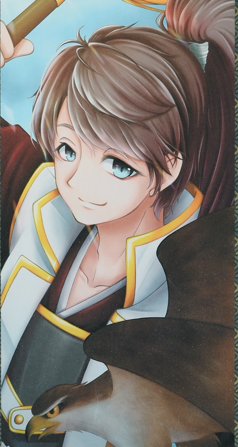 戦国かる軸シリーズ「徳川家康」