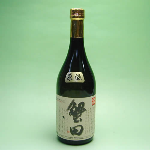 純米吟醸　蟹田原酒