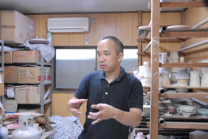 加藤泰一