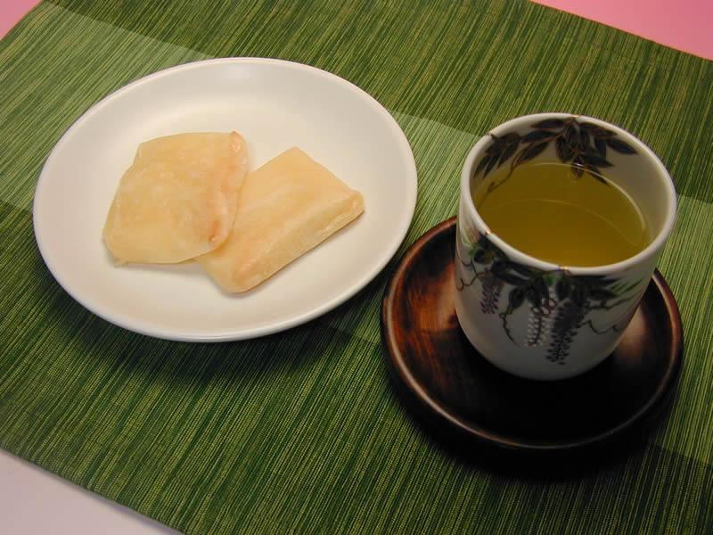 愛媛松山小林商店たまごバター餅