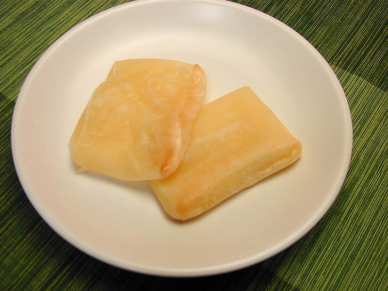 愛媛松山小林商店たまごバター餅