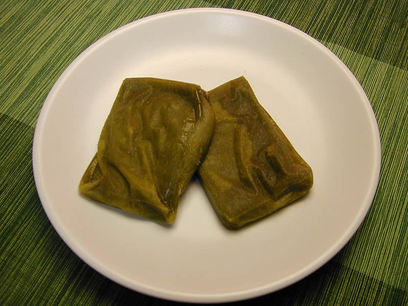 愛媛松山小林商店たまごバター餅