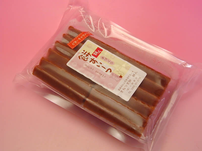 愛媛松山小林商店たまごバター餅