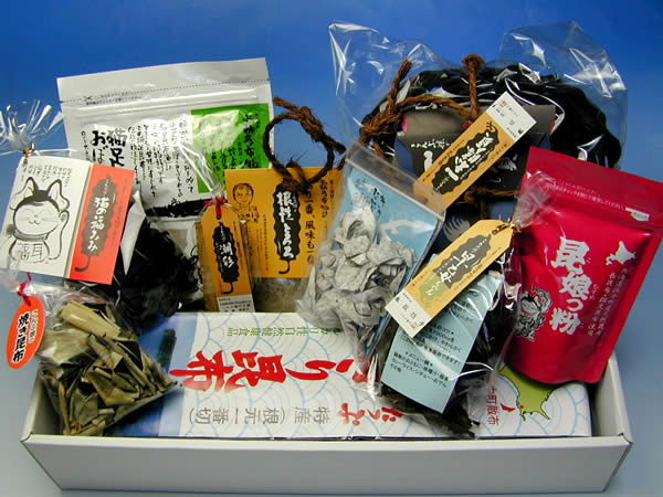 こんぶ娘の工房全商品