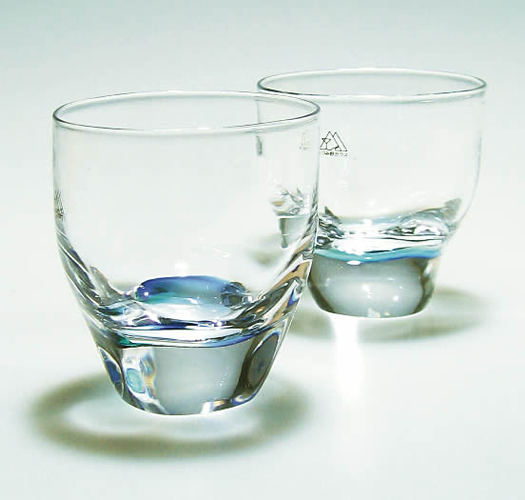 名水グラス