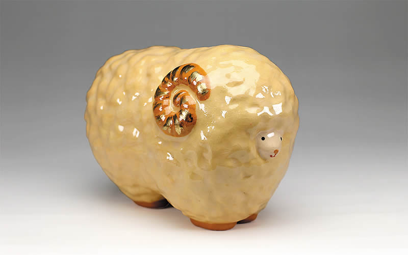 楽入窯　２０１５年初春作品