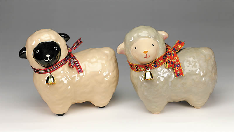 楽入窯　２０１５年初春作品