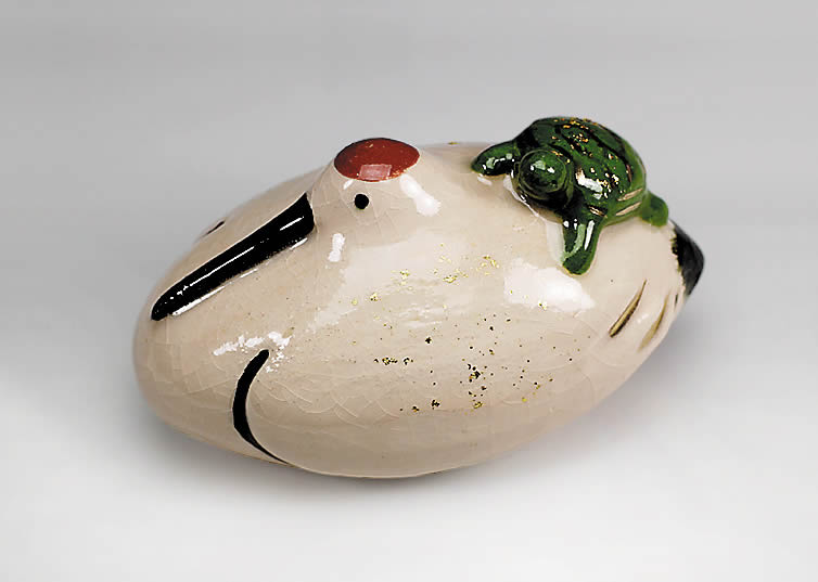 楽入窯　２０１５年初春作品