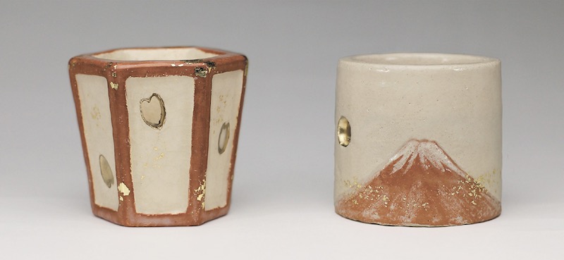 2019年初春作品蓋置