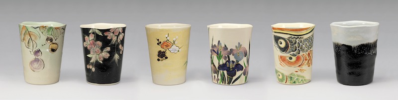 2024年新春作品　フリーカップ