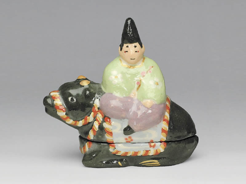 2021年初春作品　香合