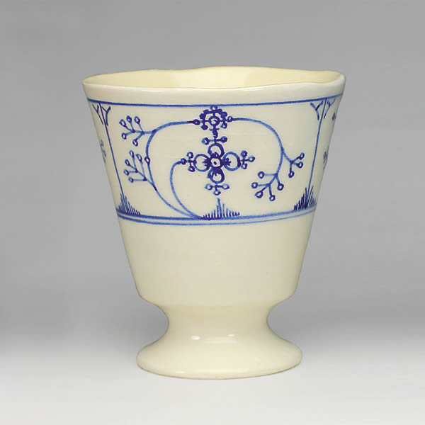 楽入窯製 ゴブレット