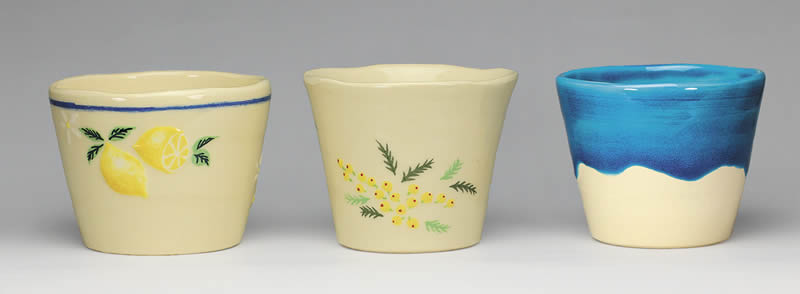 2021年初春作品　小鉢