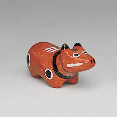 楽入窯製　箸置き