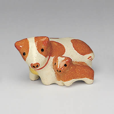 楽入窯製　箸置き