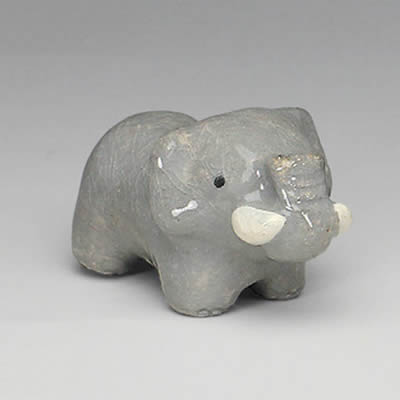 楽入窯製　箸置き