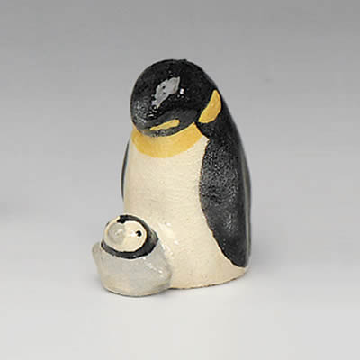 楽入窯製　箸置き