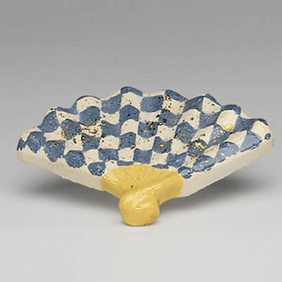 楽入窯製　箸置き