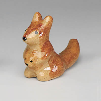 楽入窯製　箸置き