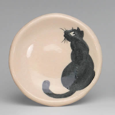 志村 観行＊海座工房＊猫・黒猫＊豆皿・飾り皿 2025年最新】志村観行の人気アイテム - メルカリ