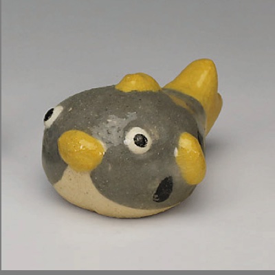 楽入窯製 箸置き