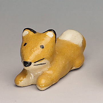 楽入窯製 箸置き