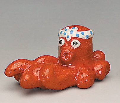 楽入窯製 箸置き