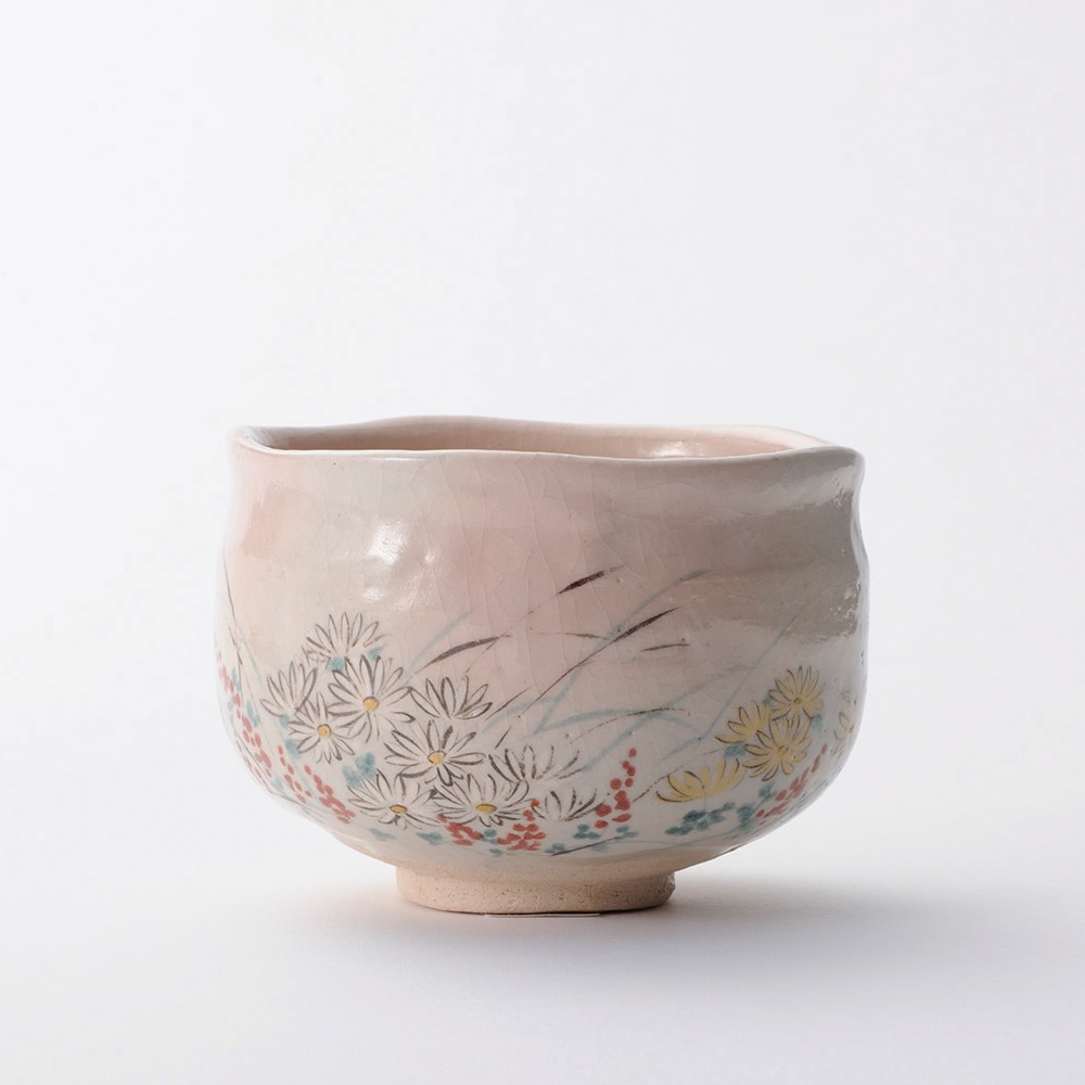 ラスト 茶道具 茶碗 干支 龍 辰 玩具 吉村楽入 楽入窯 新品 茶道具 抹茶茶碗 干支 辰 楽焼、日の出 龍、干支茶碗、京都 吉村