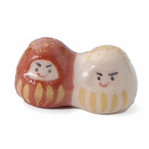 楽入窯製　箸置き