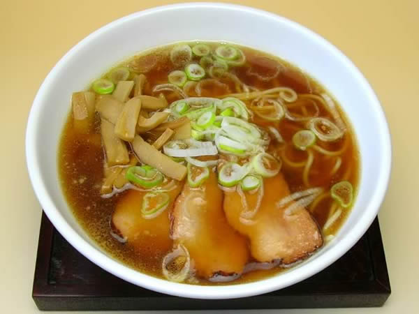 和歌山ラーメン