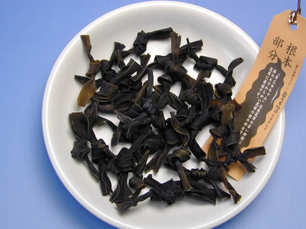 棹前昆布